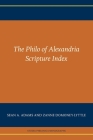 The Philo of Alexandria Scripture Index By Sean a. Adams, Zanne Domoney-Lyttle Cover Image