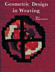 Geometric Design in Weaving By Else Regensteiner Cover Image