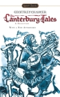 The Canterbury Tales: A Selection By Geoffrey Chaucer, Frank Grady (Editor), Frank Grady (Foreword by), Donald R. Howard (Introduction by), Paul Strohm (Afterword by) Cover Image