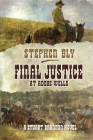 Final Justice at Adobe Wells By Stephen Bly Cover Image