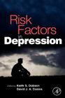 Risk Factors in Depression By Keith S. Dobson (Editor), David J. a. Dozois (Editor) Cover Image