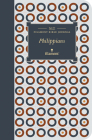 NLT Filament Bible Journal: Philippians (Softcover) By Tyndale (Created by) Cover Image