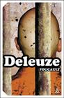 Foucault (Continuum Impacts #52) By Gilles Deleuze Cover Image
