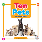 Ten Pets: The Sound of Short e Cover Image