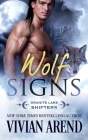 Wolf Signs By Vivian Arend Cover Image