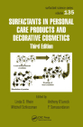 Surfactants in Personal Care Products and Decorative Cosmetics (Surfactant Science) Cover Image