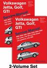 Volkswagen Jetta, Golf, GTI (A4) Service Manual: 1999, 2000, 2001, 2002, 2003, 2004, 2005: 1.8l Turbo, 1.9l Tdi Diesel, Pd Diesel, 2.0l Gasoline, 2.8l By Bentley Publishers Cover Image