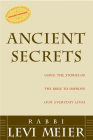Ancient Secrets By Levi Meier Cover Image