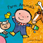 Farm Animals By Liesbet Slegers, Liesbet Slegers (Illustrator) Cover Image