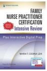 Family Nurse Practitioner Certification Exam Cover Image