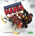 Snowmobile Mania Cover Image