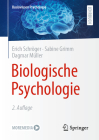 Biologische Psychologie (Basiswissen Psychologie) By Erich Schröger, Sabine Grimm, Dagmar Müller Cover Image
