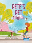 Pete's Pet Alligator Cover Image