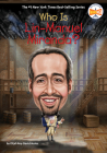 Who Is Lin-Manuel Miranda? (Who Was?) By Elijah Rey-David Matos, Who HQ, David Malan (Illustrator) Cover Image