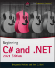 Beginning C# and .Net Cover Image