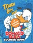 Donald Duck Coloring Book: Great Coloring Book For Kids and Adults - Coloring Book With High Quality Images For All Ages Cover Image