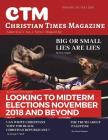 Christian Times Magazine Issue 20: America's No.1 News Magazine Cover Image