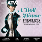 A Doll House By Henrik Johan Ibsen, Calista Flockhart (Performed by), Tim Dekay (Performed by) Cover Image