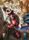 City of Brass 5E By Casey Christofferson, Scott Green, Frog God Games Cover Image