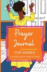 Prayer Journal for Women By Latoya Nicole Cover Image