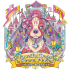 Fanciful Dogs in Secret Places: A Dog Lover's Coloring Book By Seven Seas Entertainment Cover Image