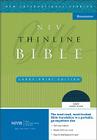 Thinline Bible-NIV-Large Print Cover Image