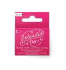 Ooly Fountain Pen Ink Refills - Pink (Set of 5) By Ooly (Created by) Cover Image