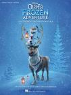 Disney's Olaf's Frozen Adventure: Songs from the Original Soundtrack Cover Image