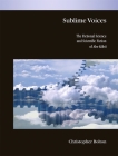 Sublime Voices: The Fictional Science and Scientific Fiction of Abe Kobo (Harvard East Asian Monographs #319) Cover Image