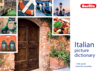 Berlitz Picture Dictionary Italian (Berlitz Picture Dictionaries) By Berlitz Publishing Cover Image
