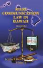 Mass Communication Law in Hawaii Cover Image