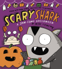 Scary Shark: A Jaw-some Halloween By Mike Lowery, Mike Lowery (Illustrator) Cover Image