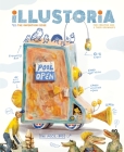 Illustoria: Invention: Issue #22: Stories, Comics, Diy, for Creative Kids and Their Grownups By Elizabeth Haidle (Editor) Cover Image