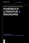 Handbuch Literatur & Ökonomie Cover Image