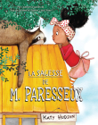 La Sagesse de M. Paresseux By Katy Hudson (Illustrator), Katy Hudson Cover Image