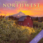Pacific Northwest 2024 12 X 12 Wall Calendar Cover Image
