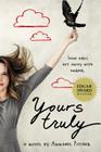 Yours Truly By Annabel Pitcher Cover Image