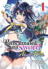 Reincarnated as a Sword: Another Wish (Manga) Vol. 1 Cover Image