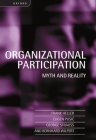 Organizational Participation: Myth and Reality By Frank Heller, Eugen Pusic, George Strauss Cover Image