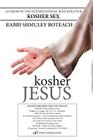 Kosher Jesus By Shmuley Boteach Cover Image