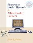 Electronic Health Records for Allied Health Careers Cover Image