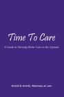 Time to Care: A Guide to Nursing Home Care in the Upstate Cover Image