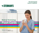 Stedman's Medical Terminology Flash Cards Cover Image