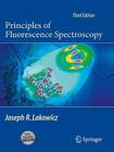 Principles of Fluorescence Spectroscopy [With CDROM] Cover Image