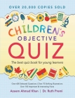 Children's Objective Quiz By Azeem Ahmad Khan Cover Image