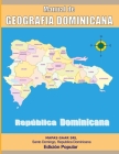 Manual de Geografía de República Dominicana: Edición Popular By Cristian Mejia Cover Image