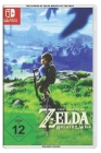 The Legend of Zelda Breath of the Wild Cover Image