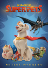 DC League of Super-Pets: The Junior Novelization (DC League of Super-Pets Movie): Includes 8-page full-color insert! Cover Image