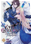 The Evil Queen's Beautiful Principles (Light Novel) Vol. 2 Cover Image