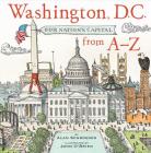 Washington D.C. From A-Z By Alan Schroeder, John O'Brien (Illustrator) Cover Image
